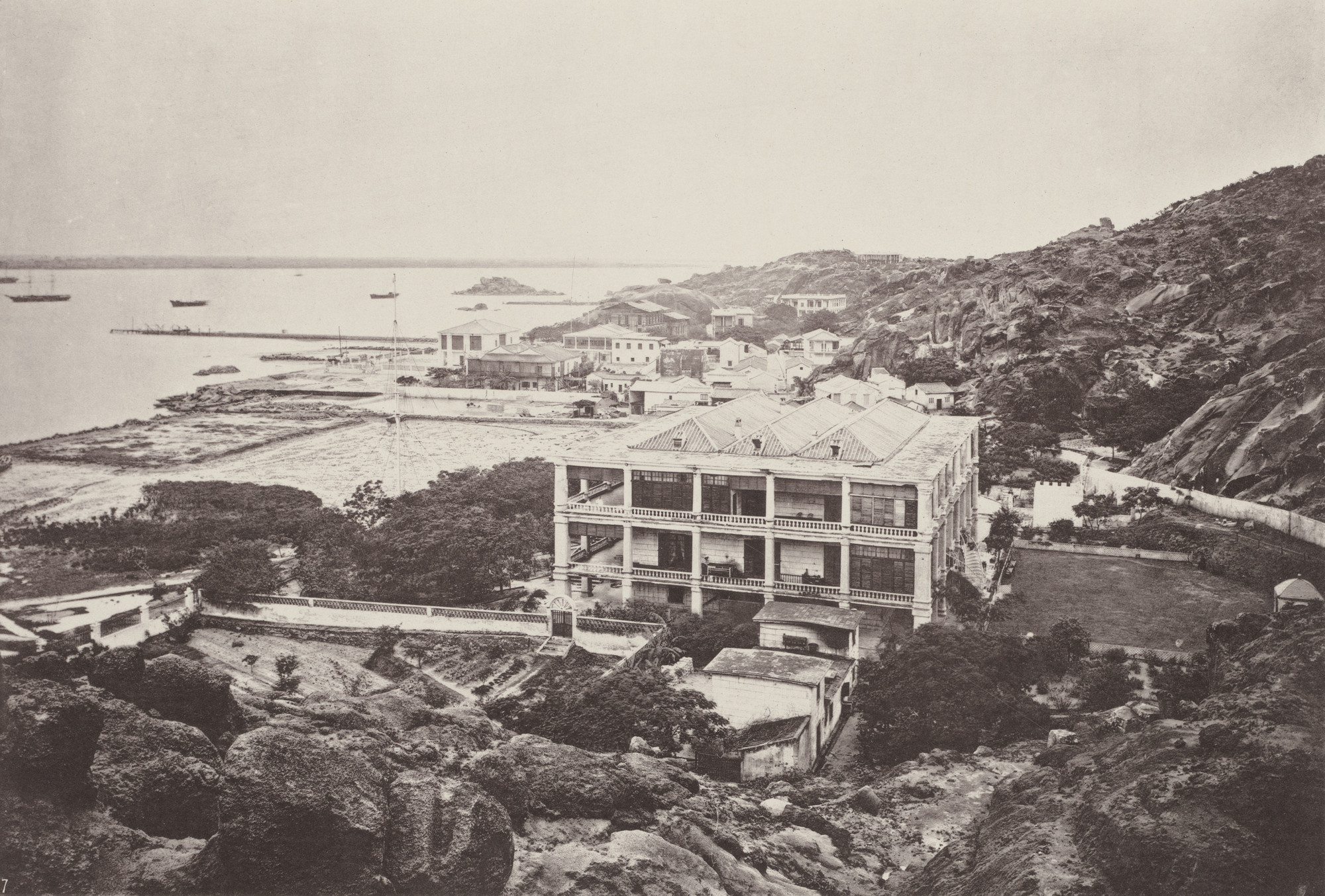 John Thomson. Swatow