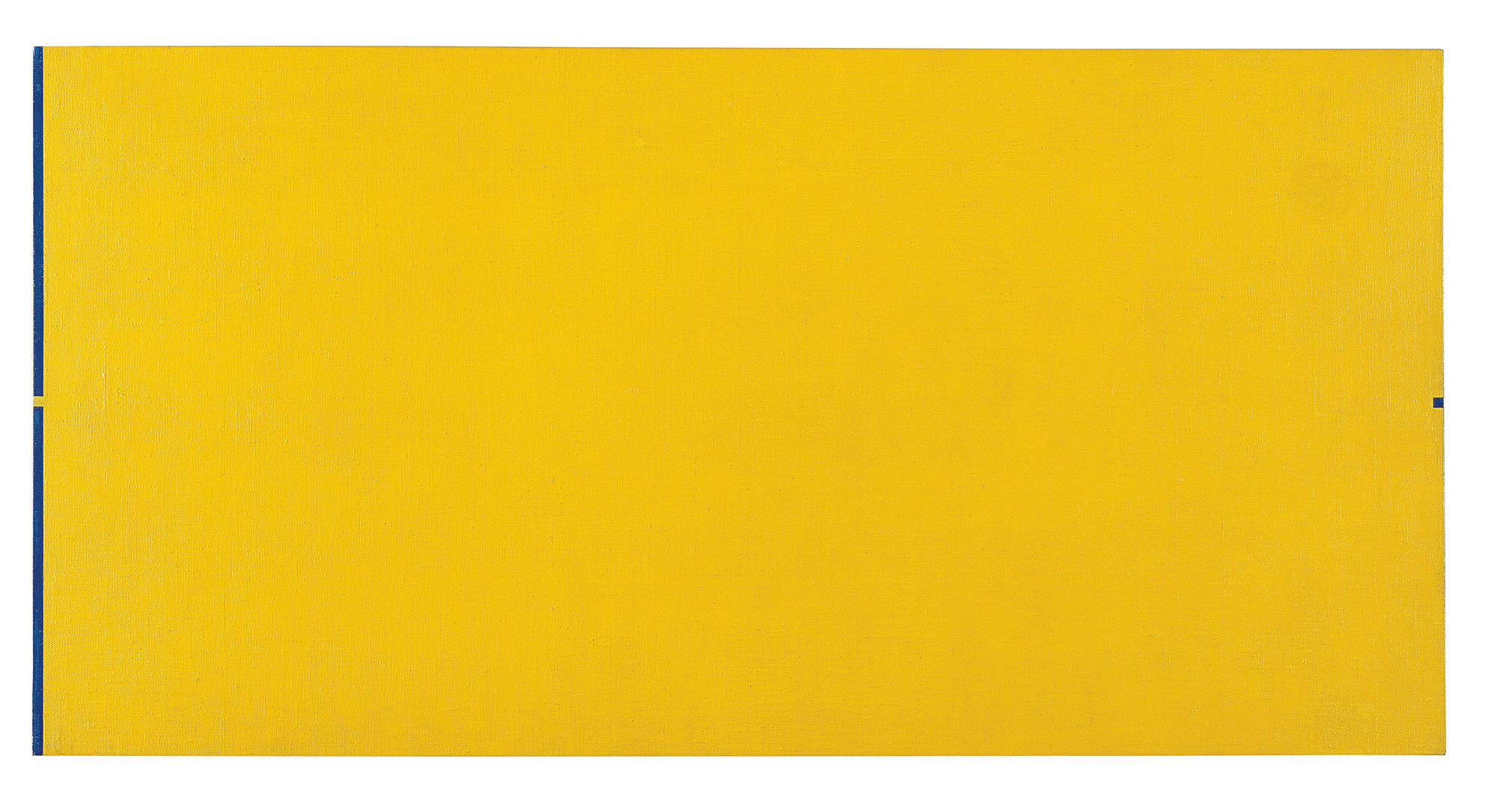 Willys de Castro. Active Object (Yellow). 1959-60