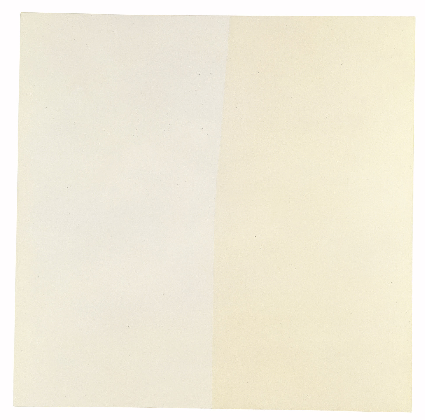 Hércules Barsotti. White/White. 1961