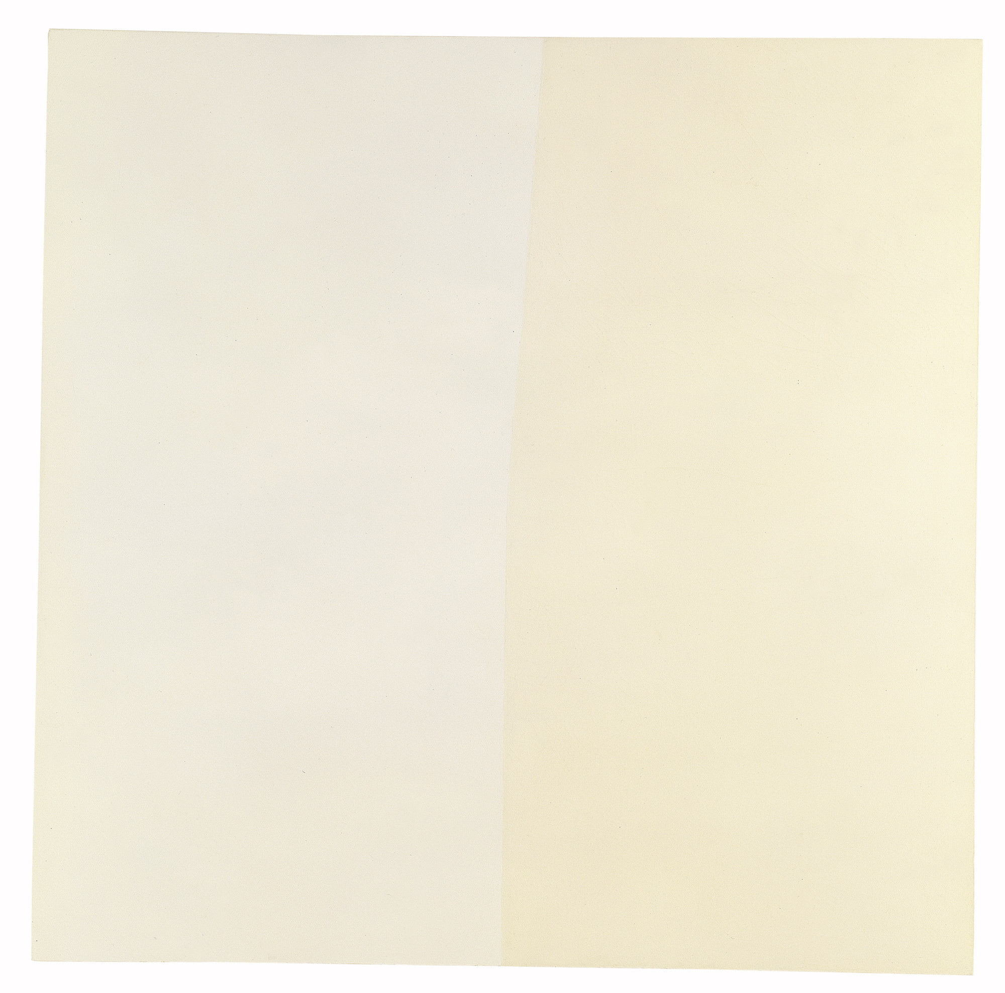 Hércules Barsotti. White/White. 1961