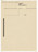 Walter Dexel. Neue Reklame Jena letterhead. 1926