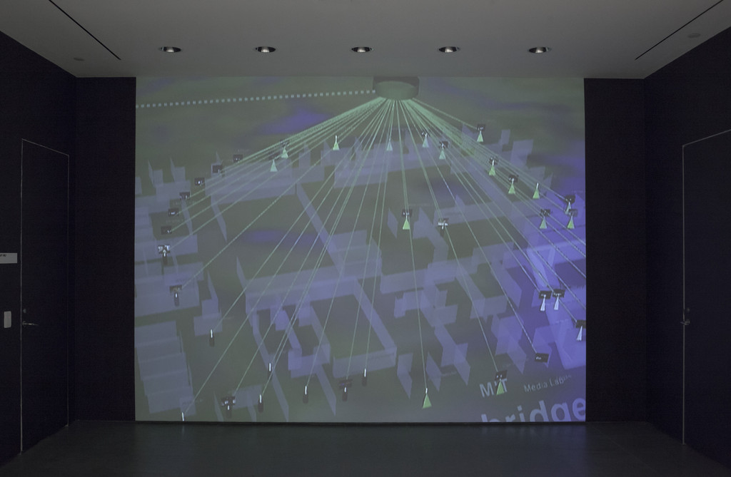 Information Landscapes by Muriel Cooper, Lisa Strausfeld, David Small, Suguru Ishizaki, Robert Silvers, Earl Rennison, Yin Yin Wong, Jeffrey Ventrella