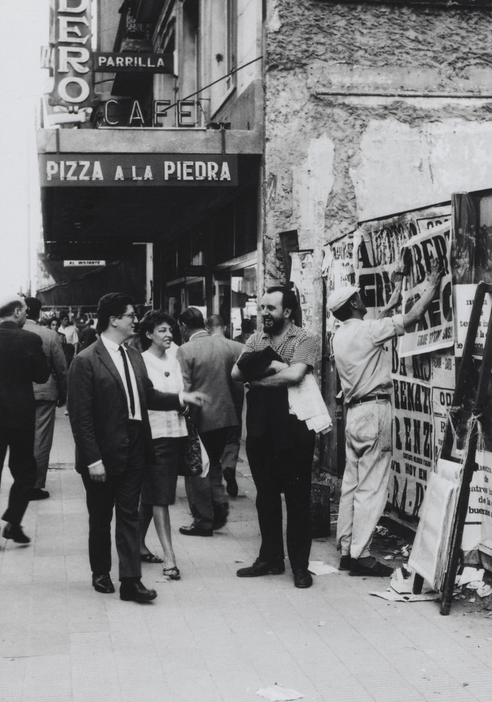 Alberto Greco ¡Qué Grande Sos!