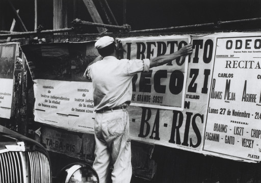 Alberto Greco ¡Qué Grande Sos!