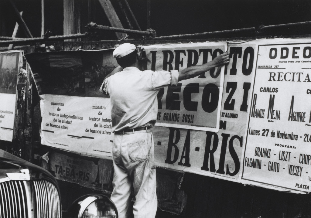 Alberto Greco ¡Qué Grande Sos!