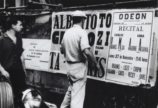 Alberto Greco ¡Qué Grande Sos!