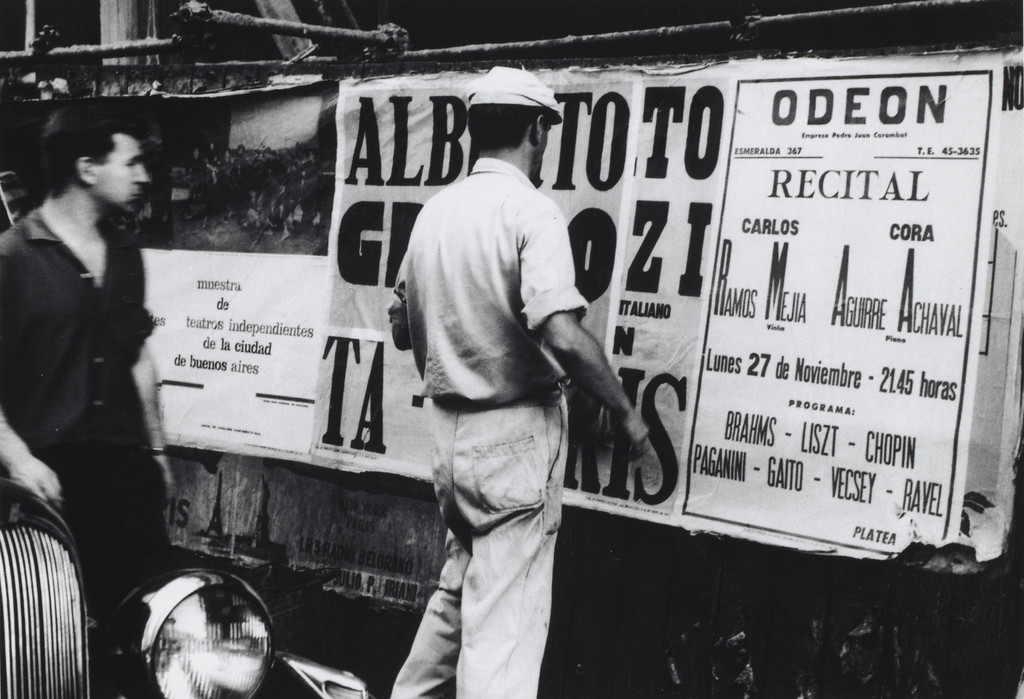 Alberto Greco ¡Qué Grande Sos!