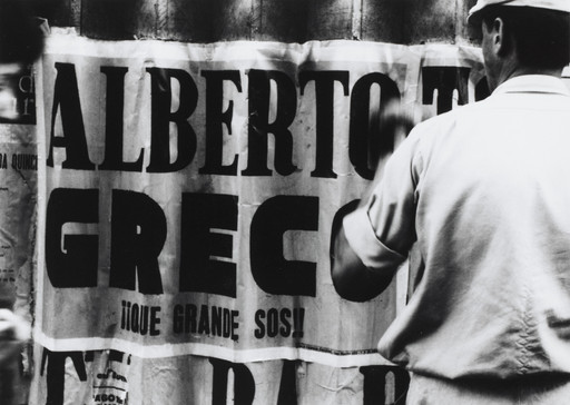 Alberto Greco ¡Qué Grande Sos!