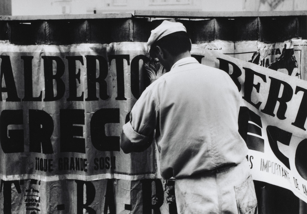 Alberto Greco ¡Qué Grande Sos!