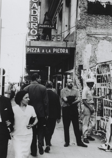 Alberto Greco ¡Qué Grande Sos!