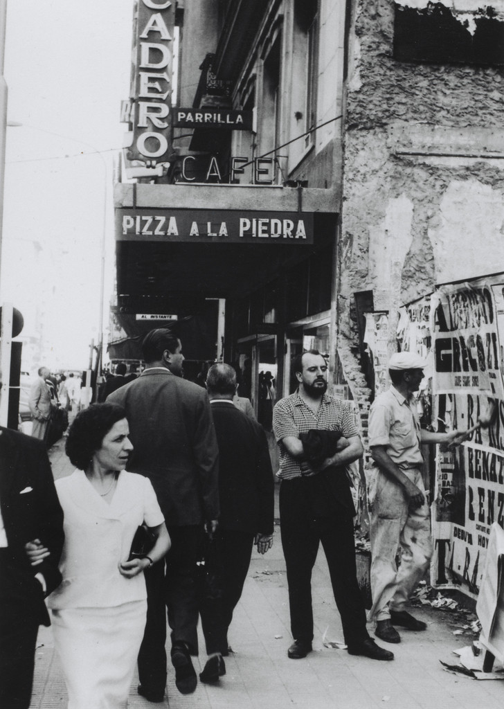 Alberto Greco ¡Qué Grande Sos!