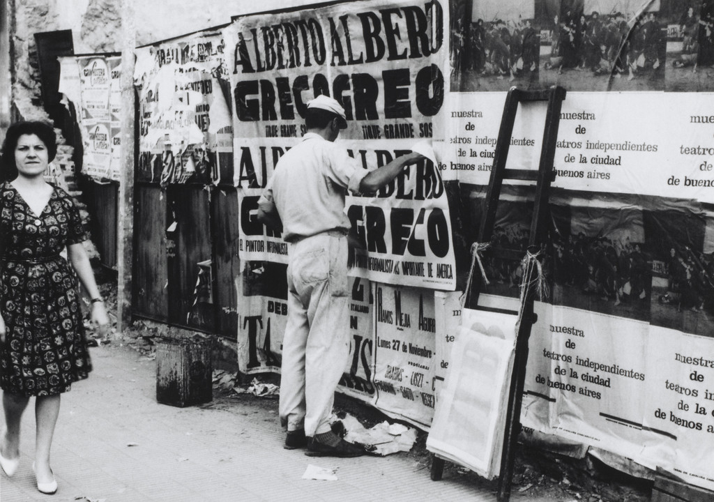 Alberto Greco ¡Qué Grande Sos!