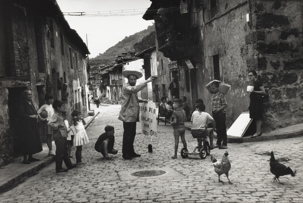 Alberto Greco in Piedralaves