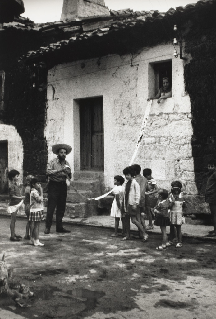 Alberto Greco in Piedralaves