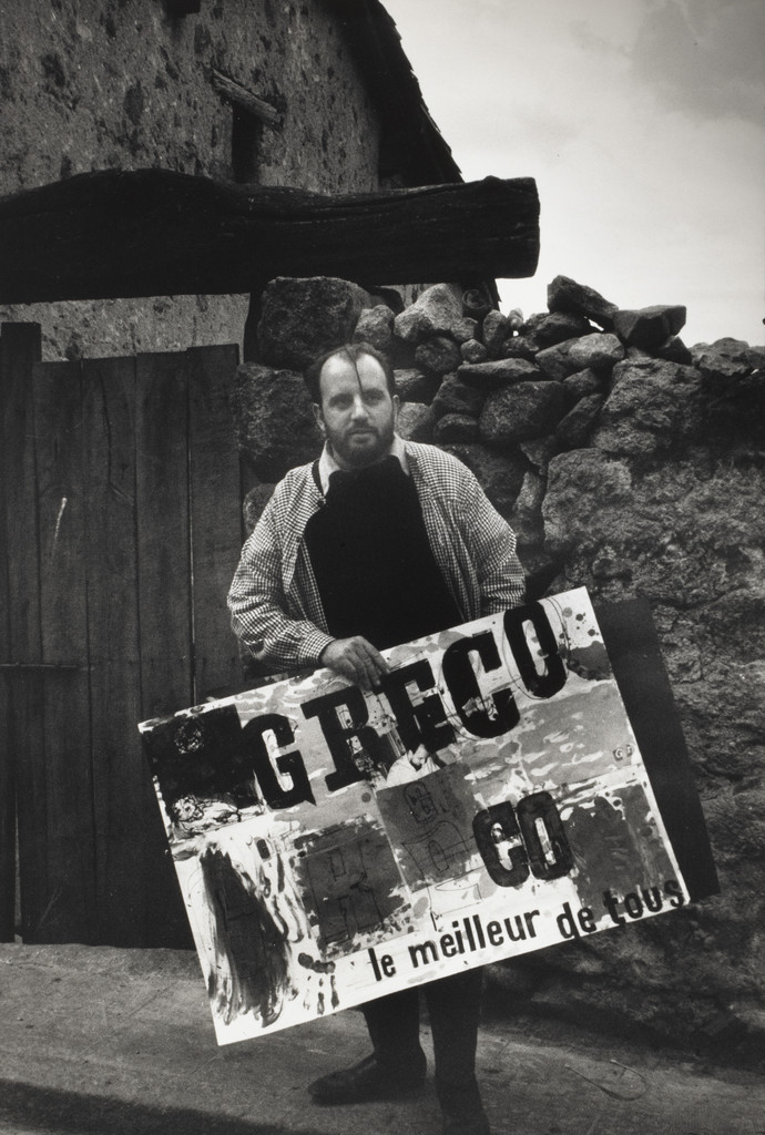 Alberto Greco in Piedralaves