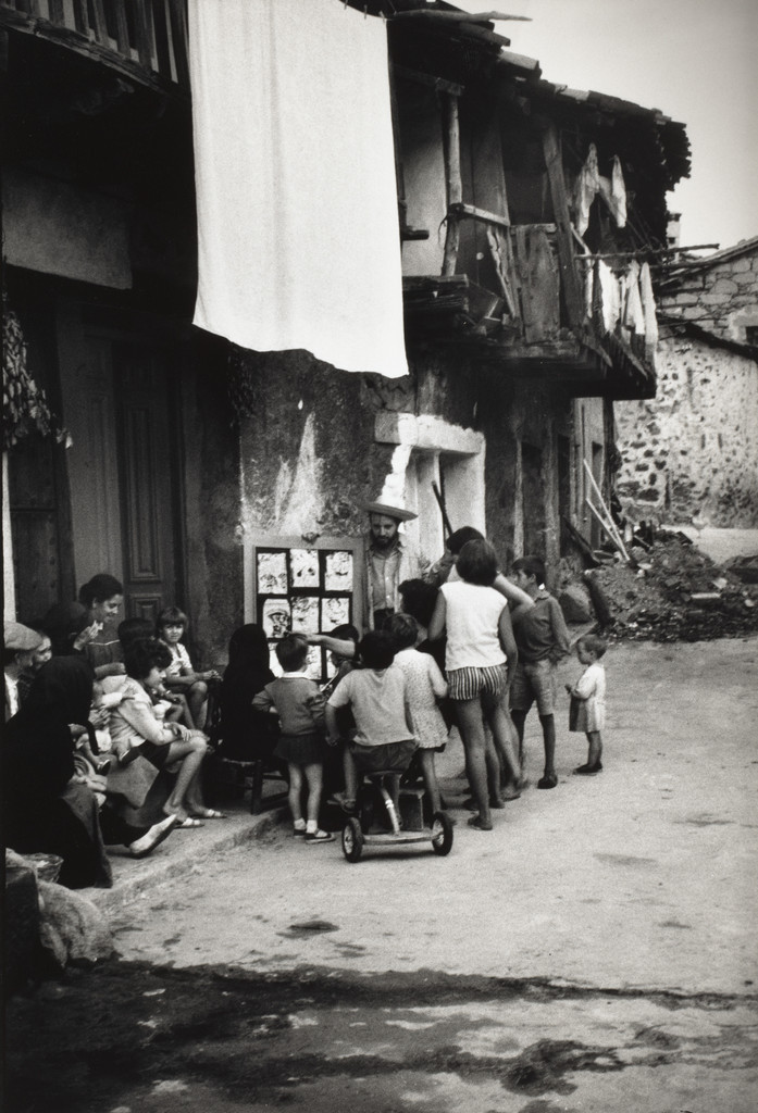 Alberto Greco in Piedralaves