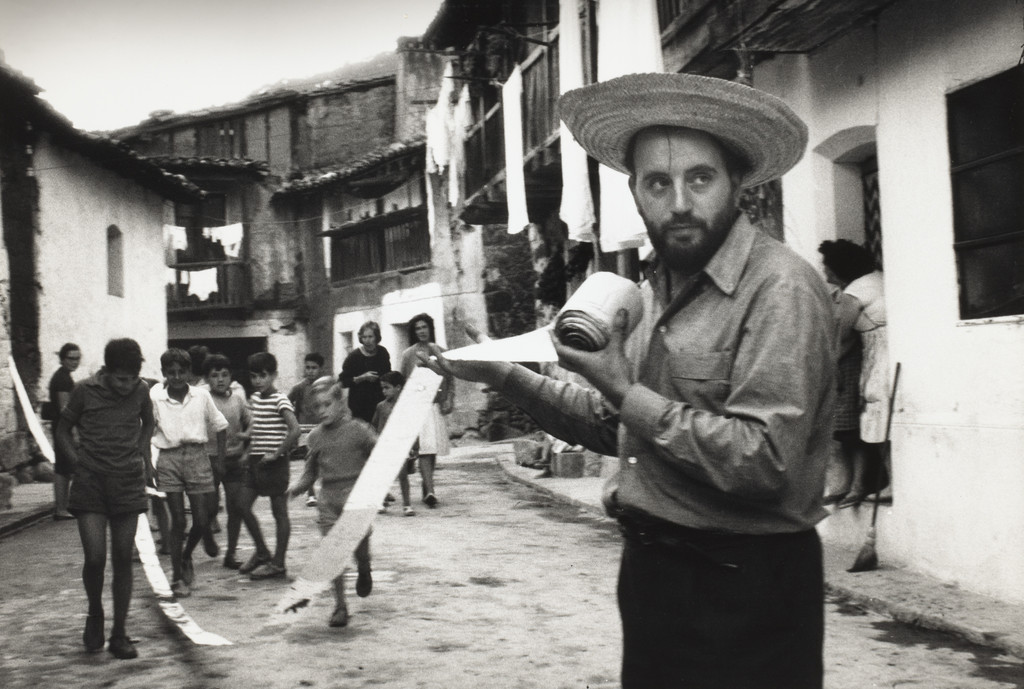 Alberto Greco in Piedralaves