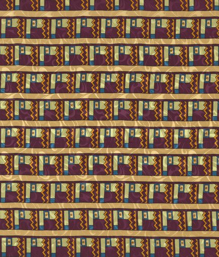 Textile for Ermenegildo Zegna