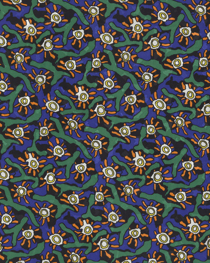 Textile for Ermenegildo Zegna