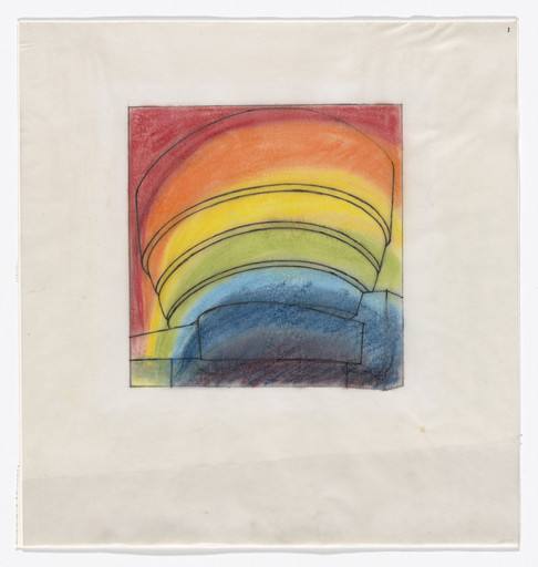 Richard Hamilton. The Solomon R. Guggenheim Museum. 1966 | MoMA