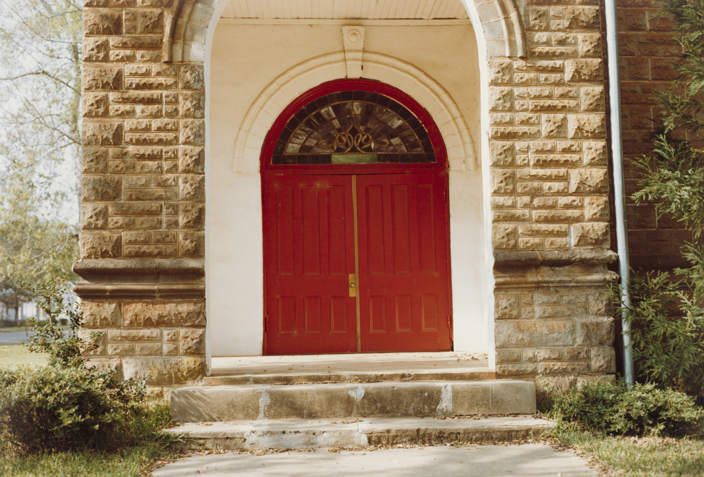 Lutheran Church, Plains, Georgia