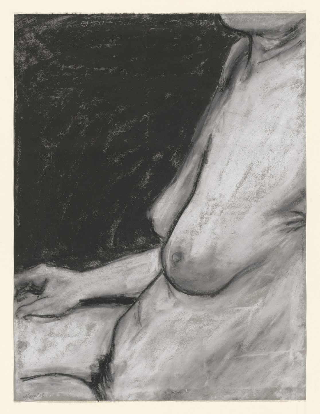 George Segal. Untitled. 1968