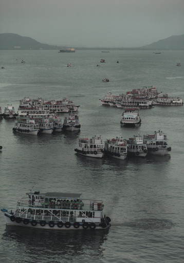 Gateway Boats. Mumbai