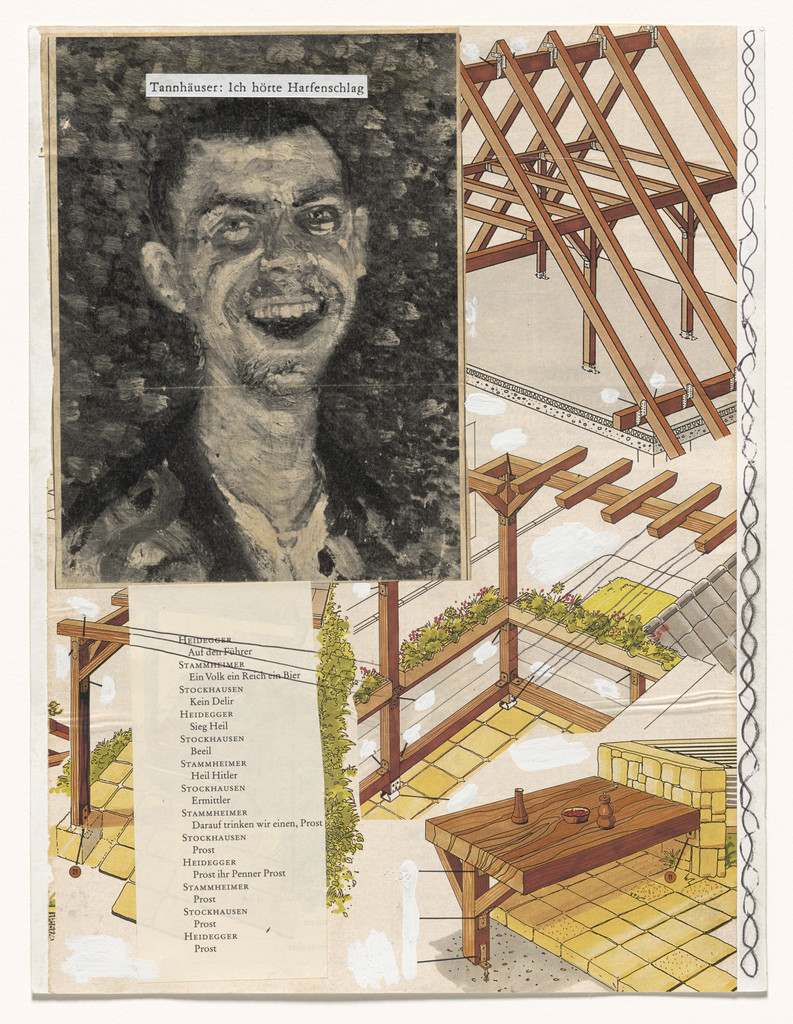 Design for Tannhäuser