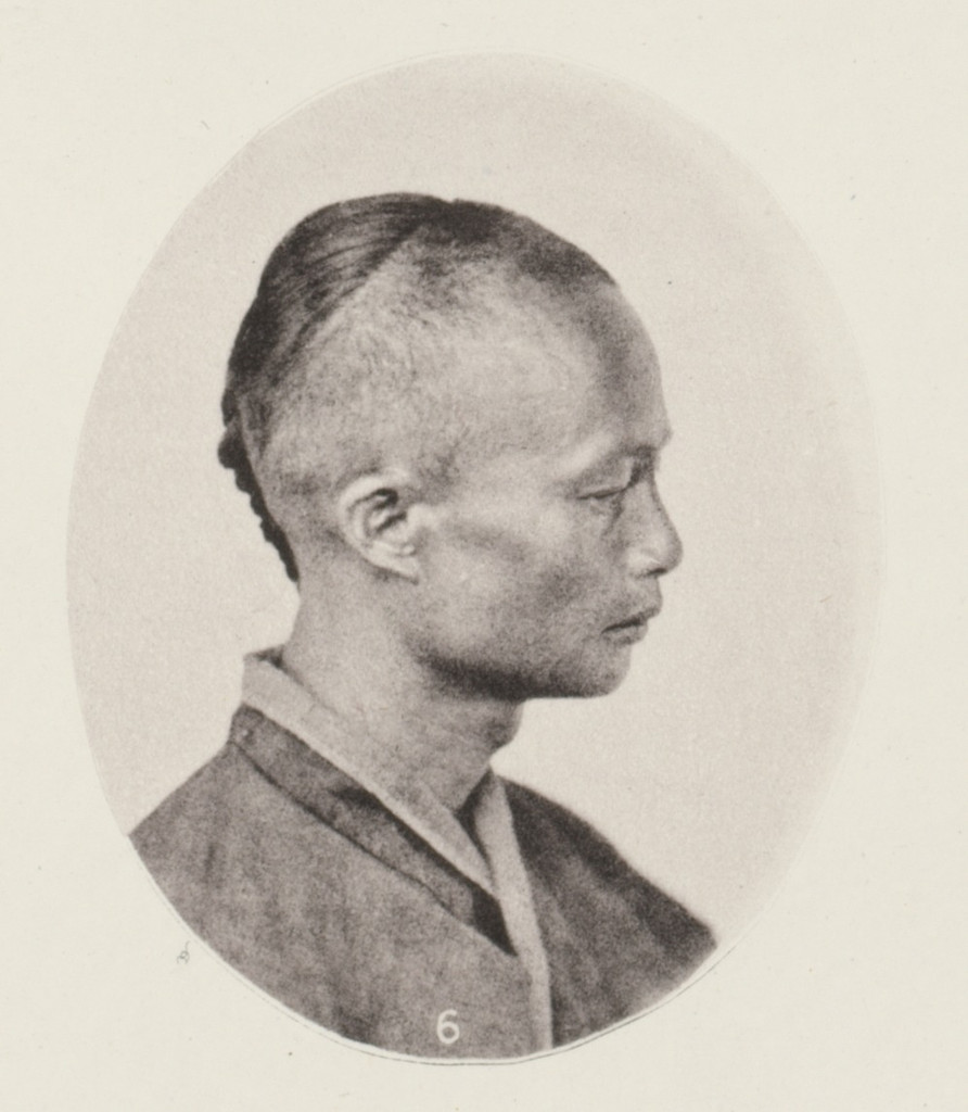 Pepohoan Male Head