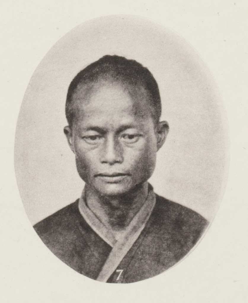 Pepohoan Male Head