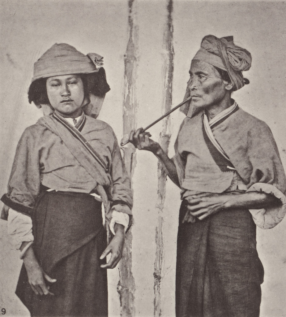Pepohoan Women