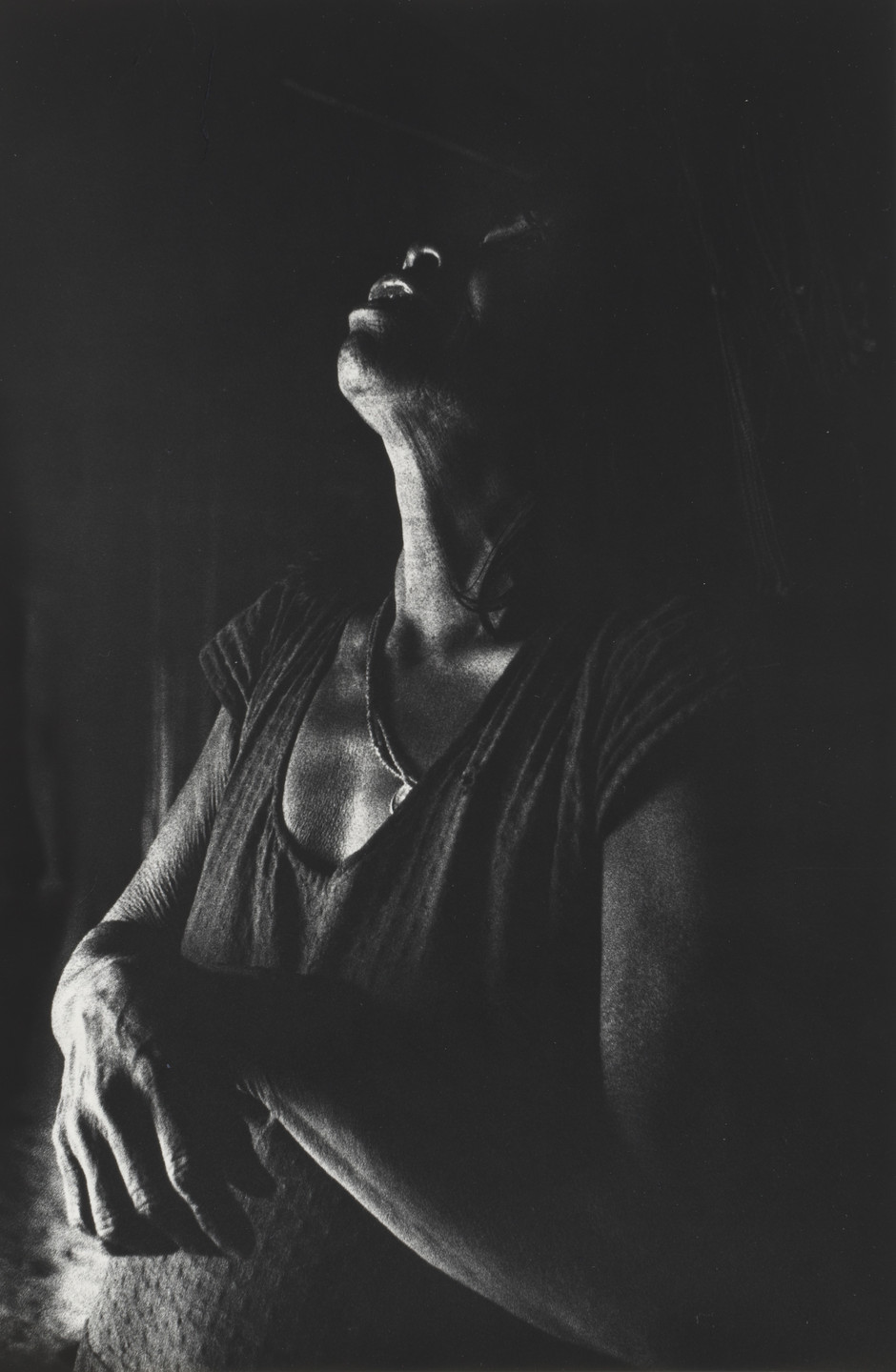 Claudia Andujar. Caraja, Ilha Do Bananal, Brazil. 1960