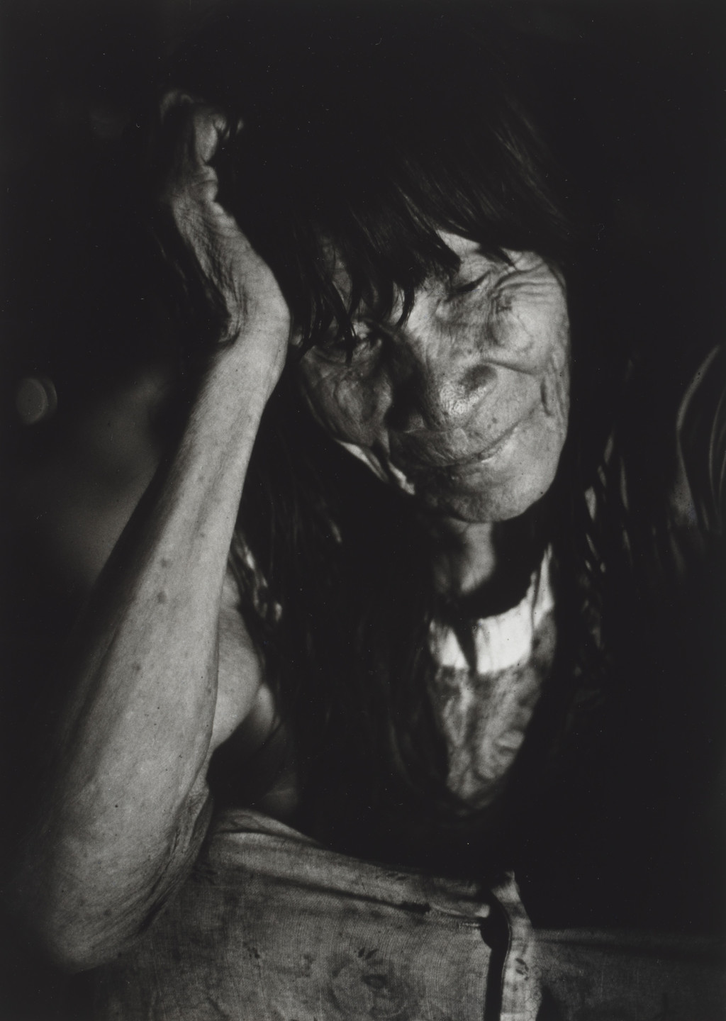 Claudia Andujar. Caraja, Ilha Do Bananal, Brazil. 1960