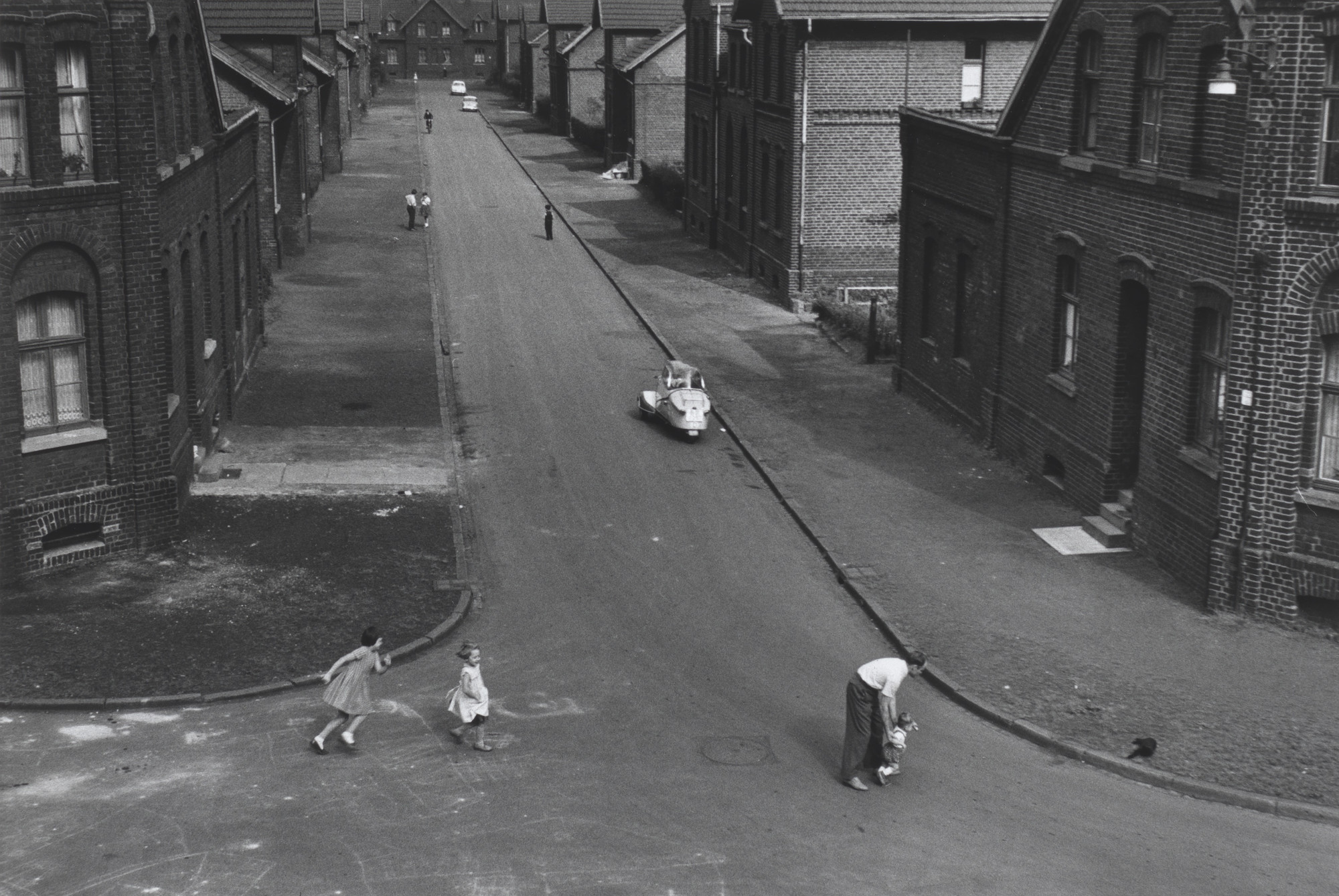 René Burri. Untitled from the series the Germans. 1962 | MoMA
