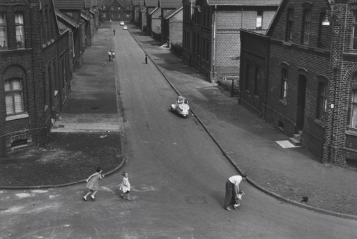 René Burri. Untitled from the series the Germans. 1962 | MoMA