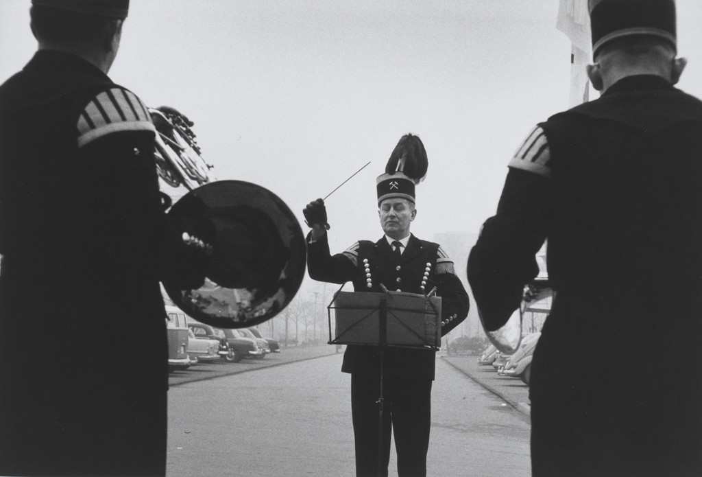 Untitled from the series the Germans