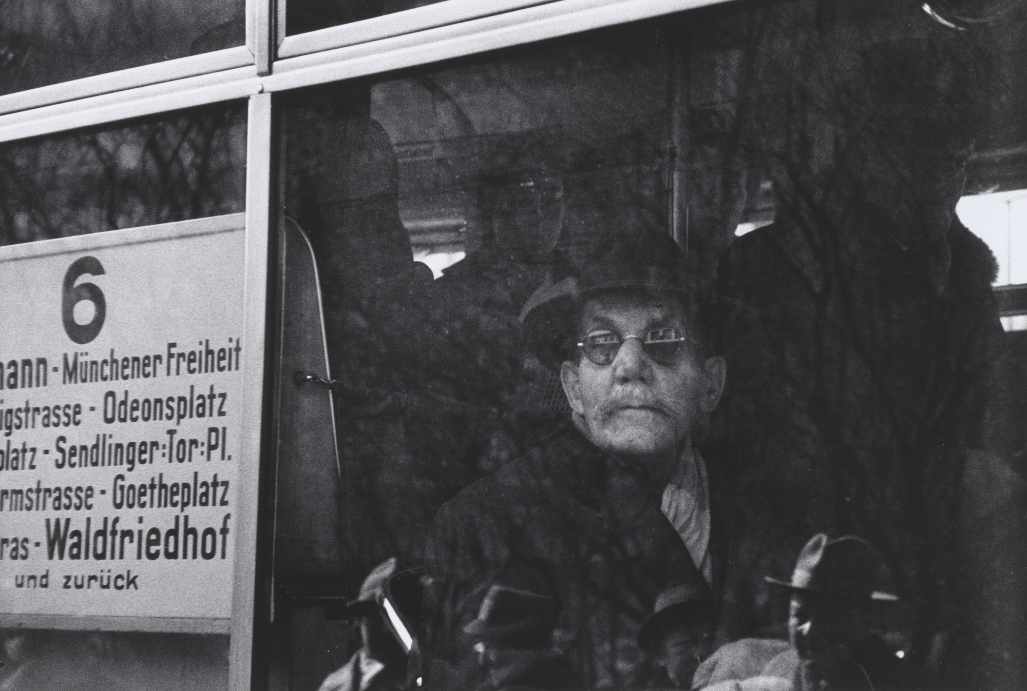 René Burri. Untitled from the series the Germans. 1962 | MoMA
