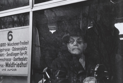 Untitled from the series the Germans