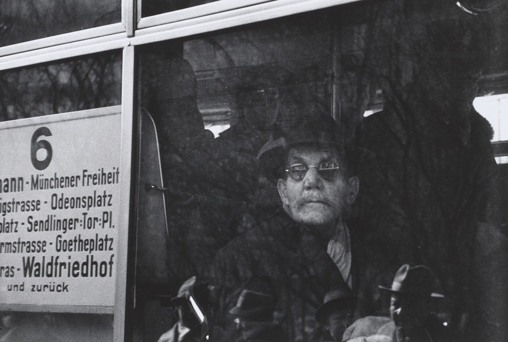 Untitled from the series the Germans