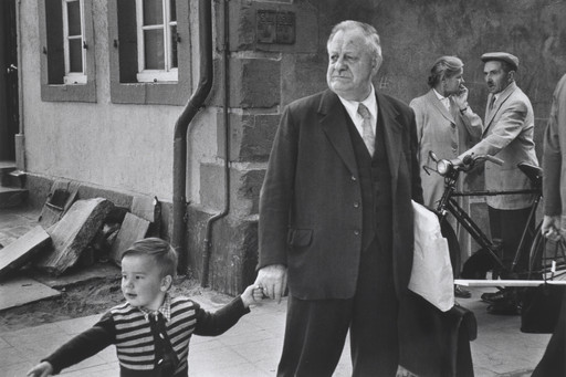 Untitled from the series the Germans