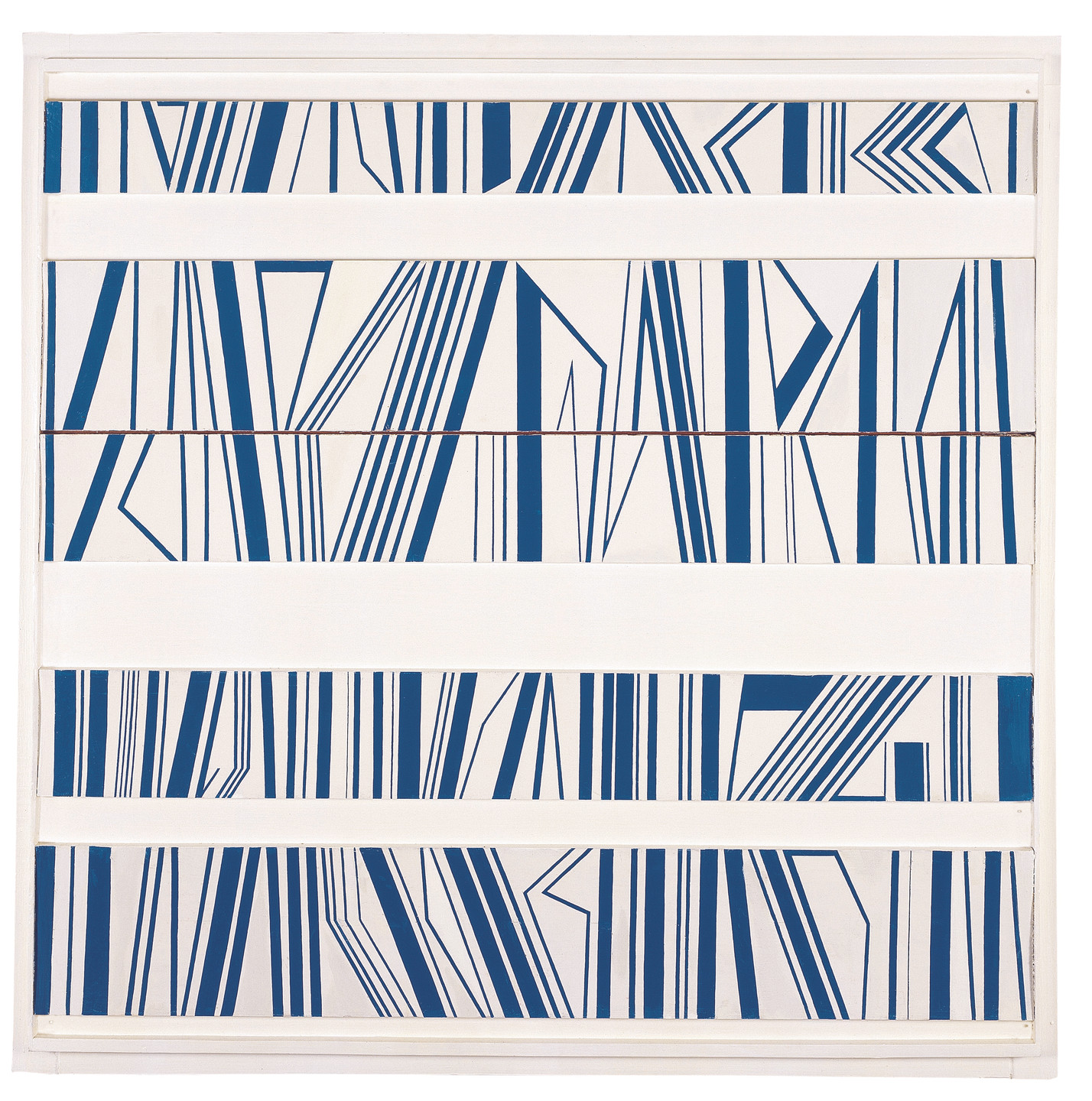 Omar Carreño. Relief 1. 1952