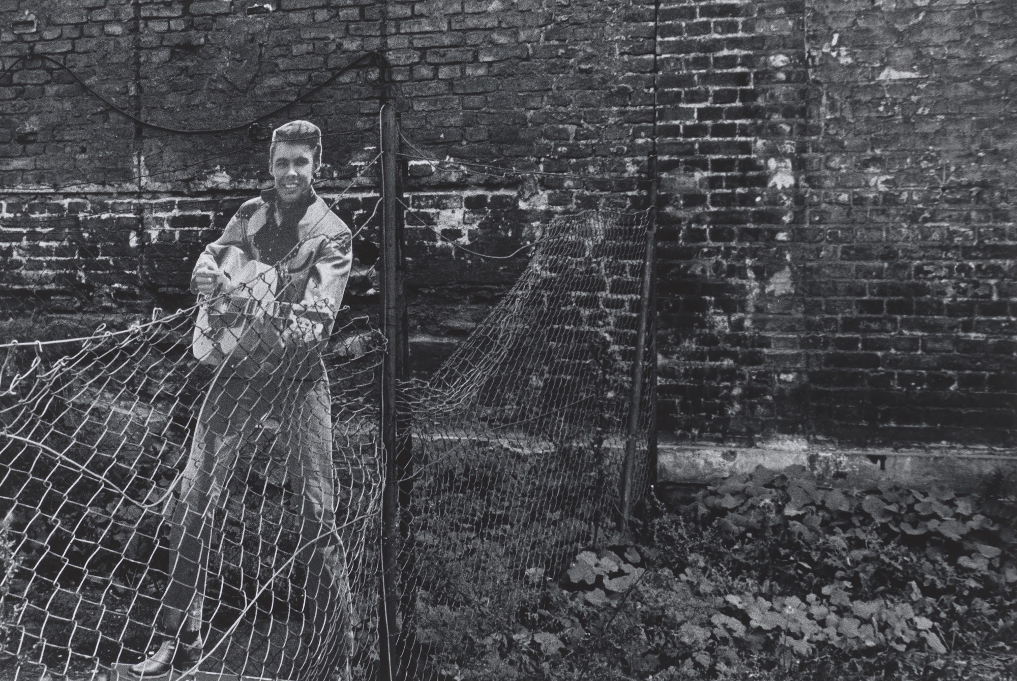 René Burri. Untitled from the series the Germans. 1962 | MoMA
