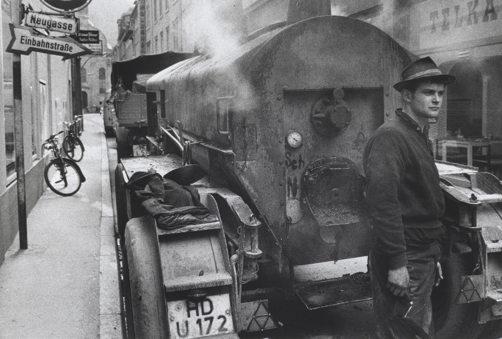 Untitled from the series the Germans