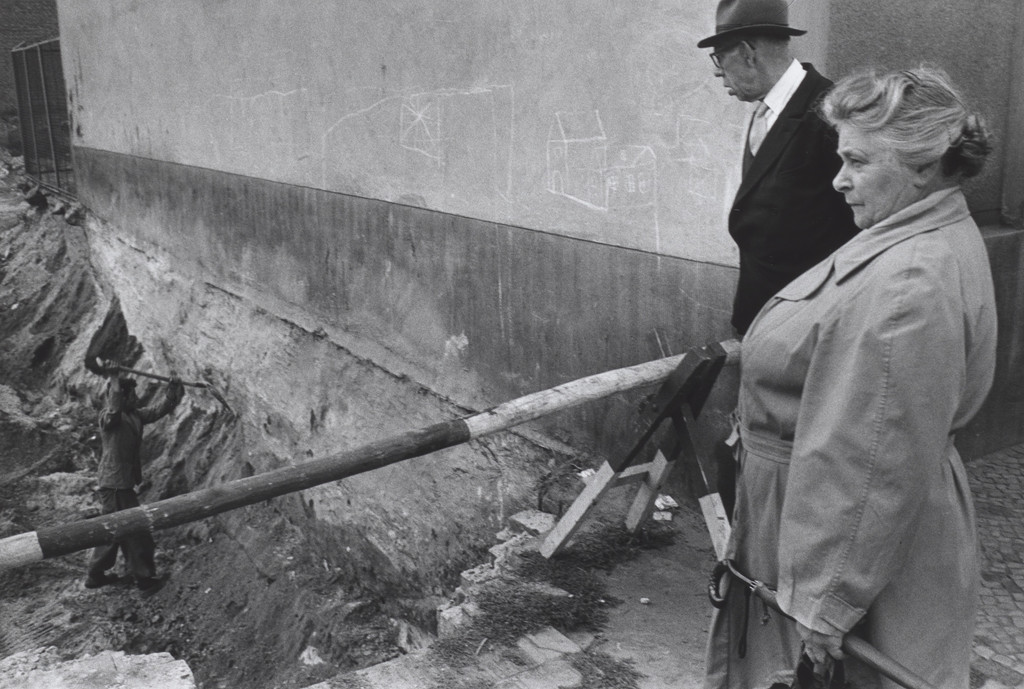 Untitled from the series the Germans