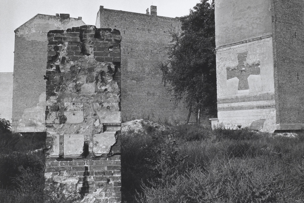 Untitled from the series the Germans