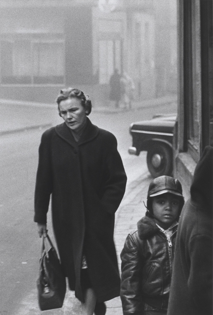 Untitled from the series the Germans