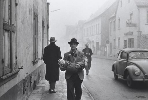 René Burri. Untitled from the series the Germans. 1962 | MoMA