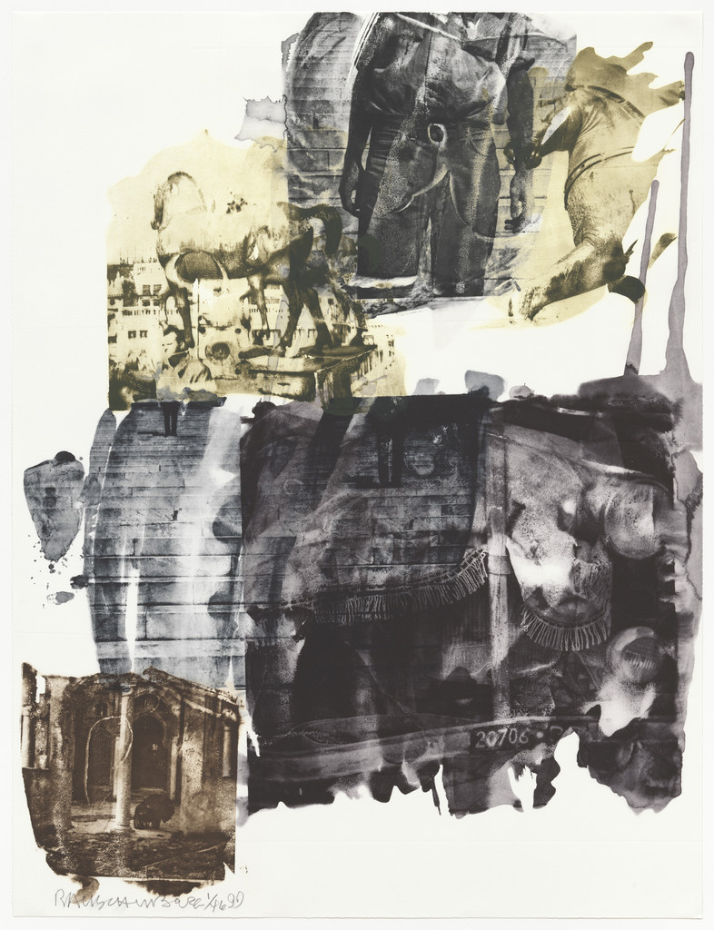 Eagle Eye from Ruminations