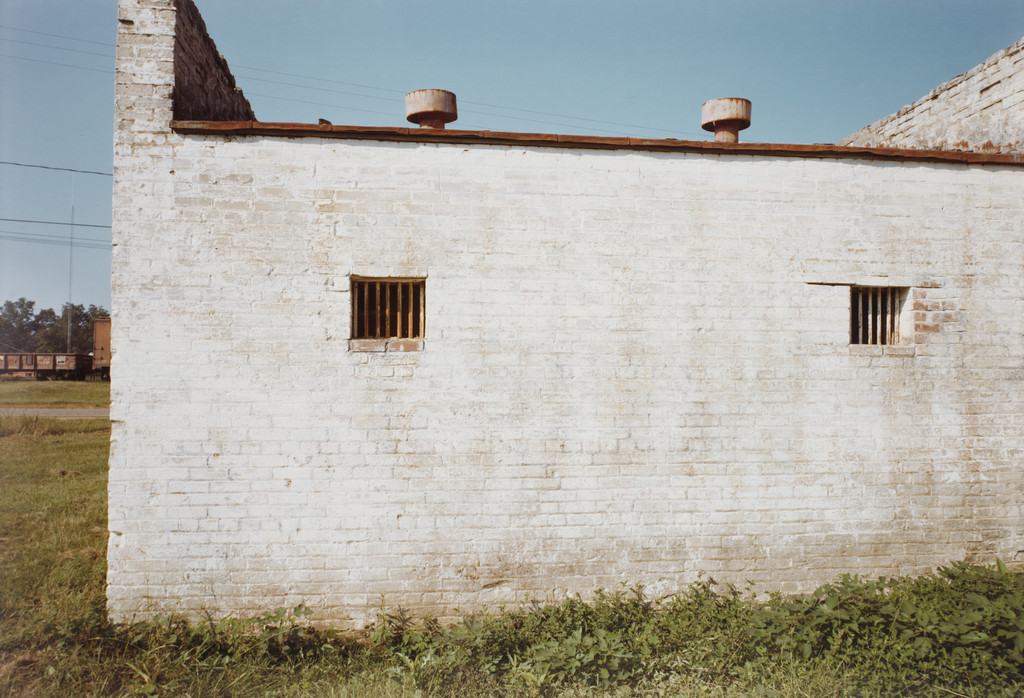 Old Jail, Smithville, Georgia
