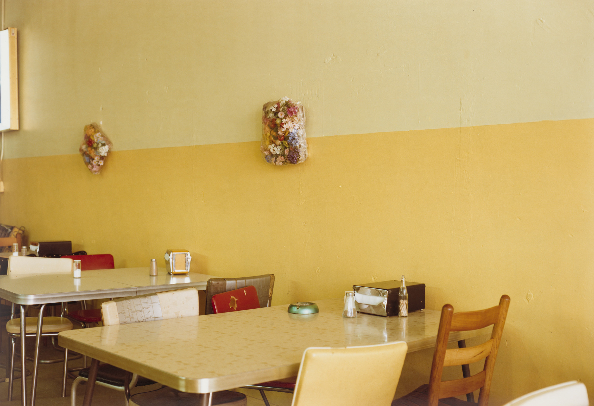 William Eggleston. Snak Shak, Montezuma, Georgia